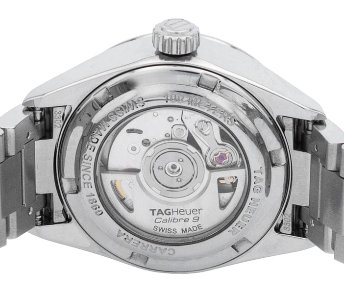 Tag Heuer Carrera Ladies WBN2411.BA0621